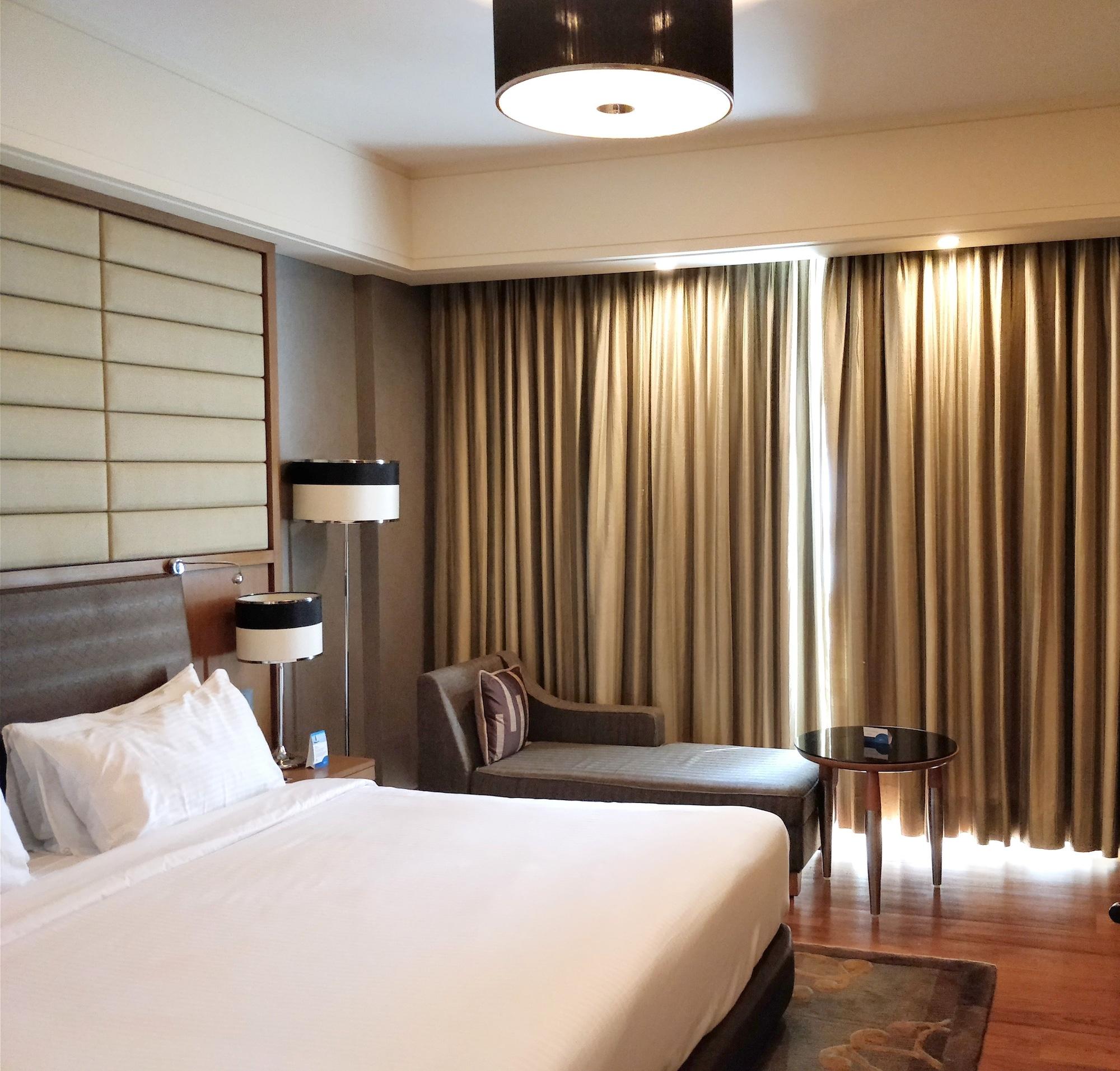 Radisson Blu Hotel, נאגפור מראה חיצוני תמונה