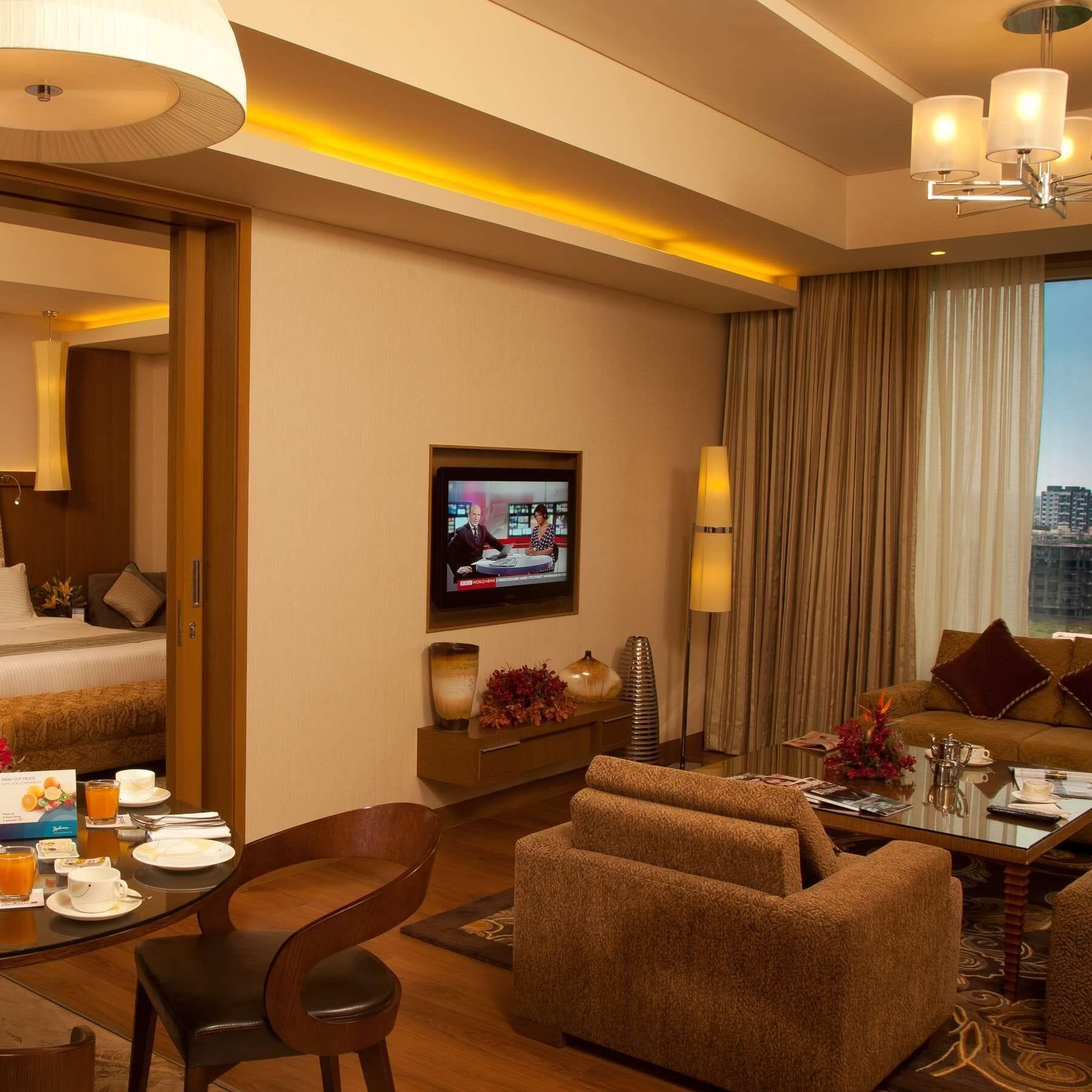 Radisson Blu Hotel, נאגפור מראה חיצוני תמונה
