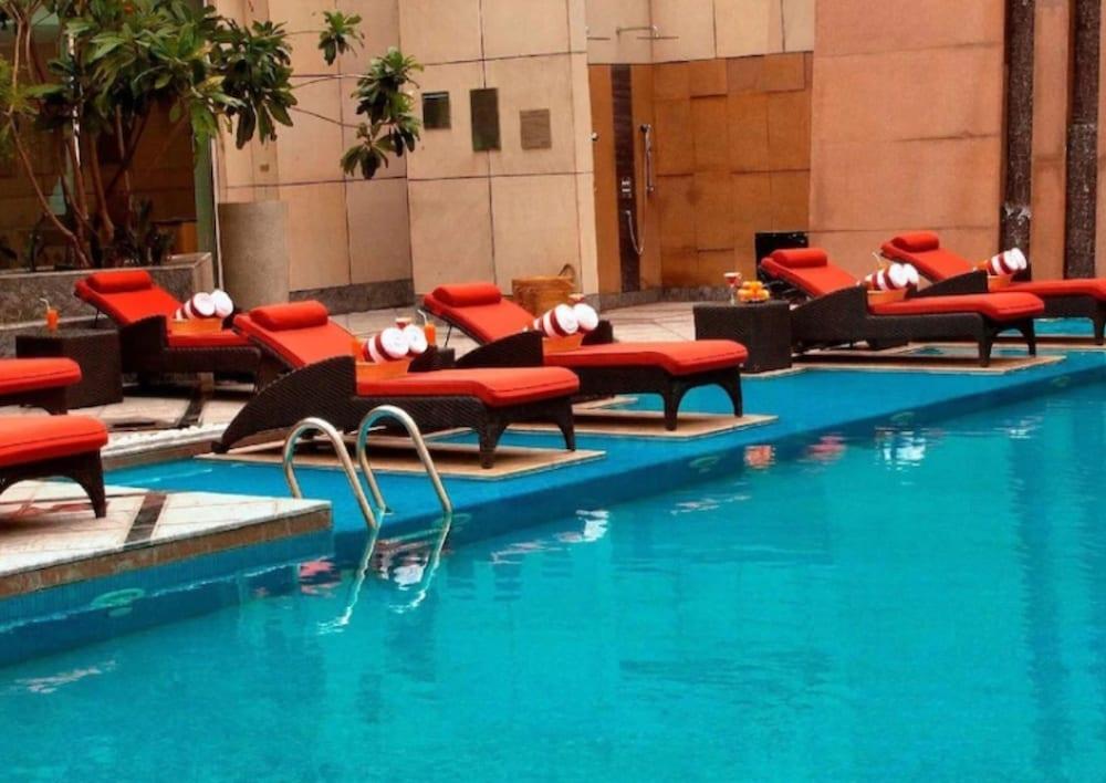 Radisson Blu Hotel, נאגפור מראה חיצוני תמונה