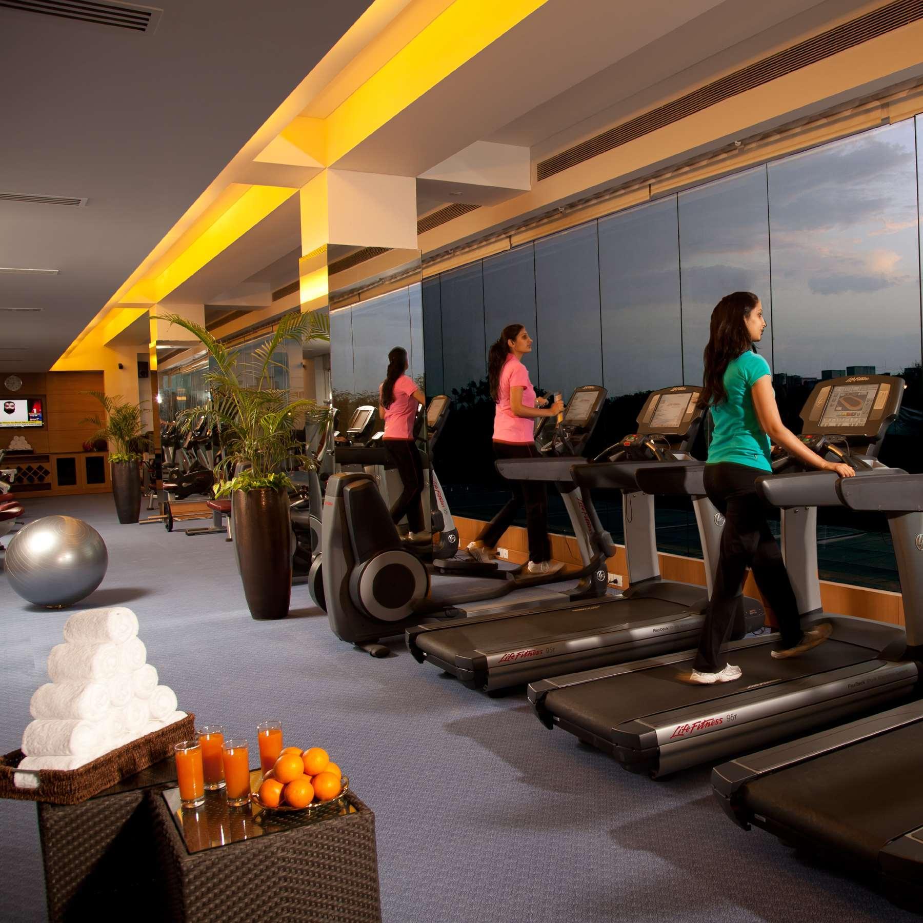 Radisson Blu Hotel, נאגפור מראה חיצוני תמונה