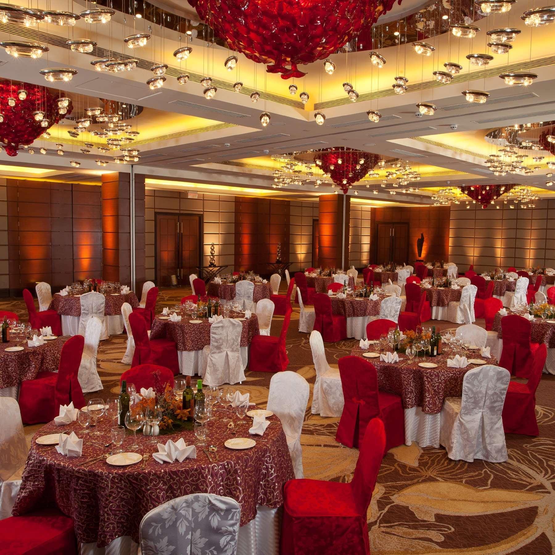Radisson Blu Hotel, נאגפור מראה חיצוני תמונה