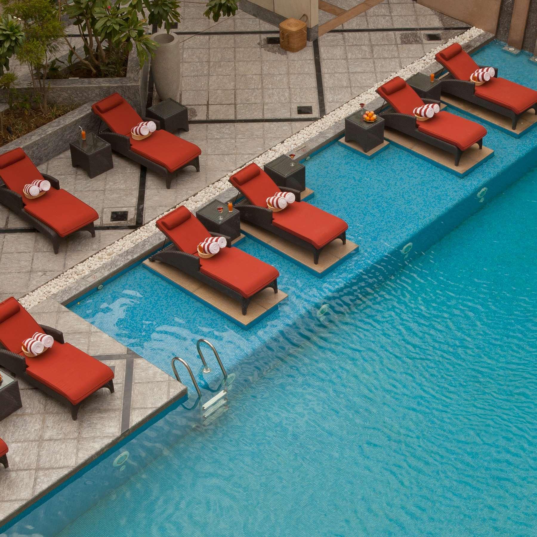 Radisson Blu Hotel, נאגפור מראה חיצוני תמונה