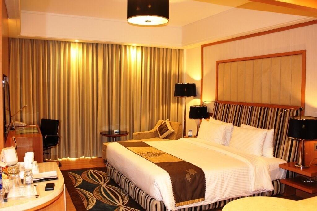 Radisson Blu Hotel, נאגפור מראה חיצוני תמונה