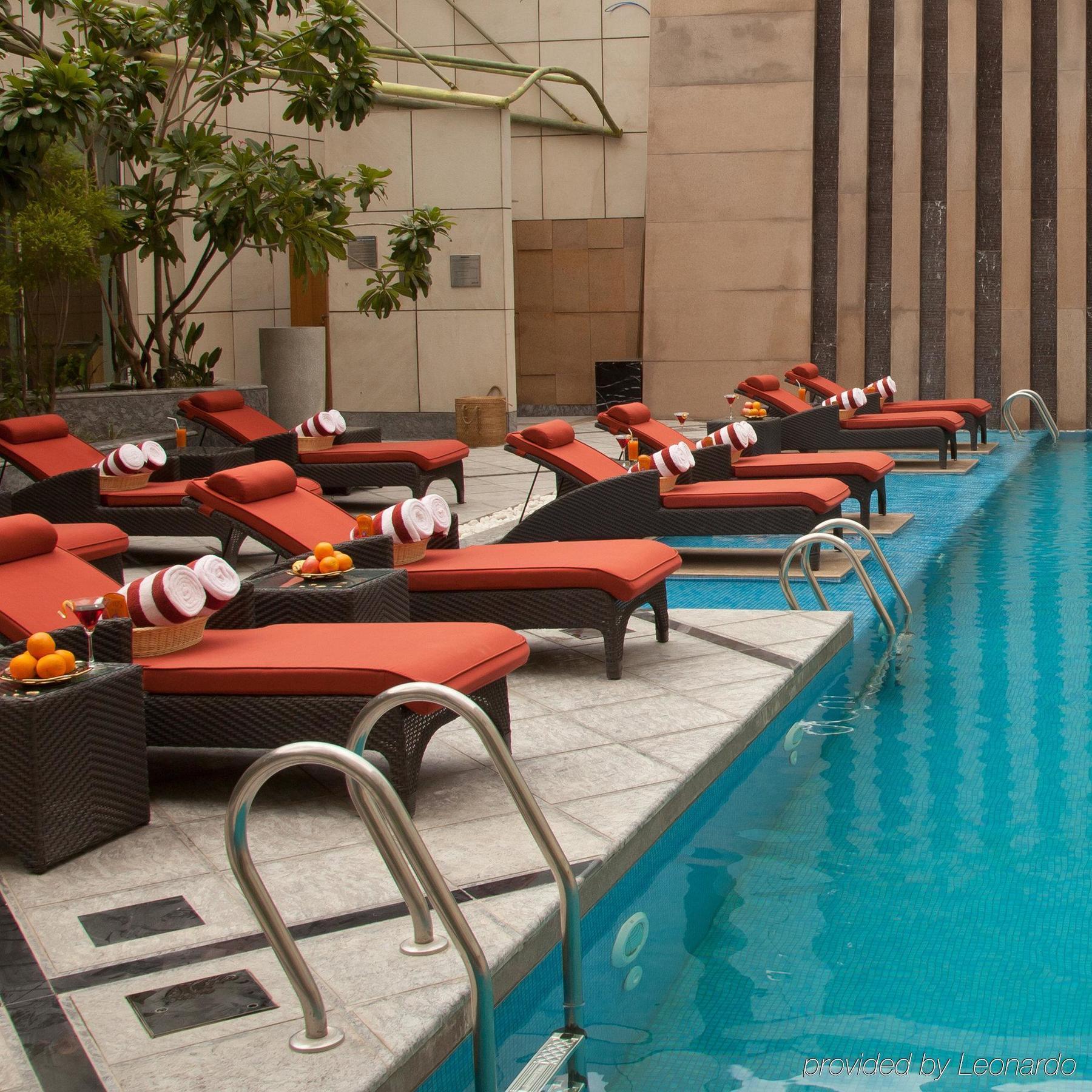 Radisson Blu Hotel, נאגפור מראה חיצוני תמונה