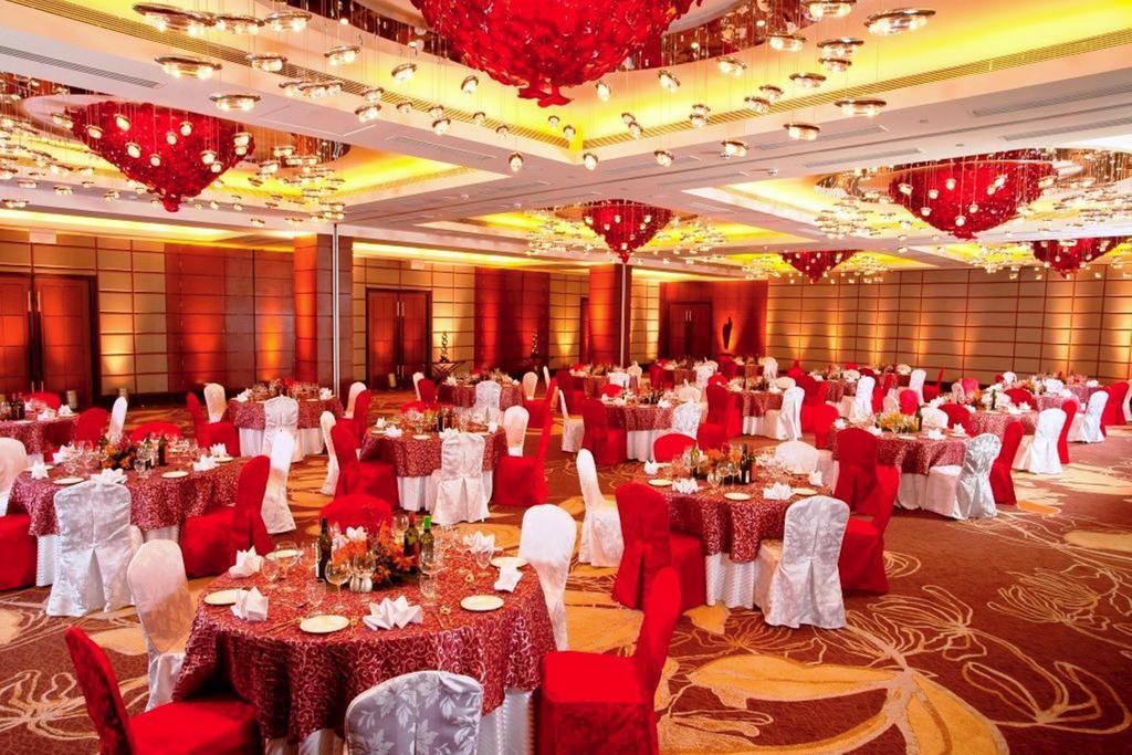 Radisson Blu Hotel, נאגפור מראה חיצוני תמונה