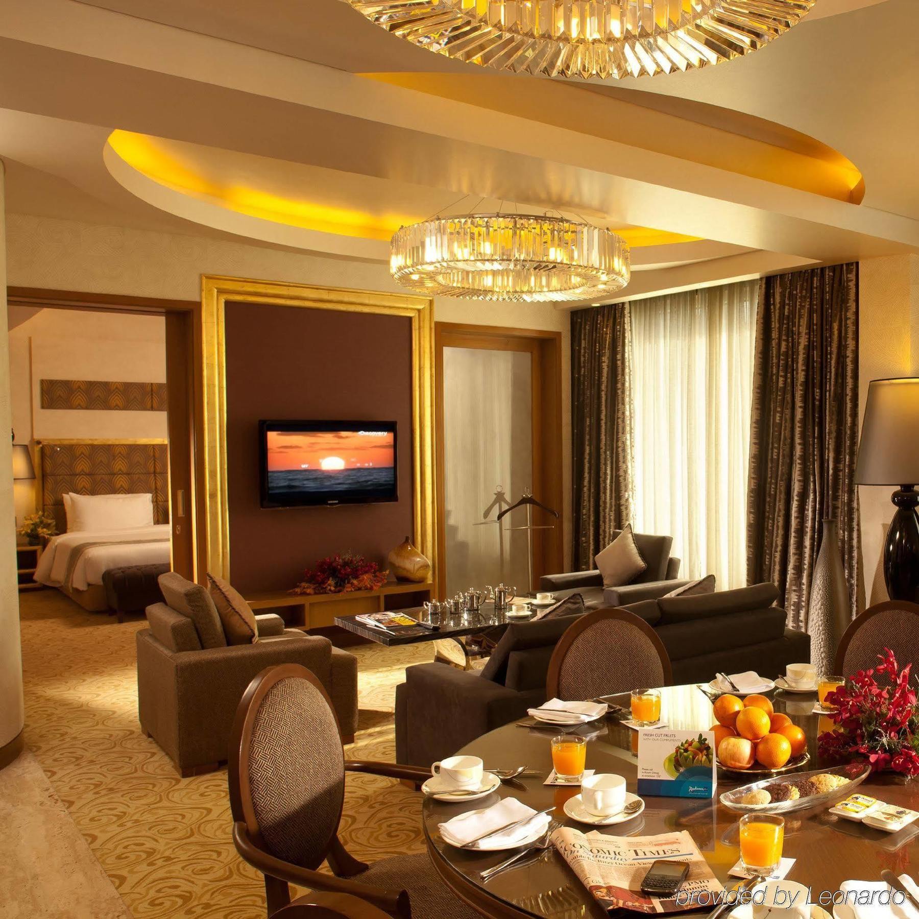 Radisson Blu Hotel, נאגפור מראה חיצוני תמונה