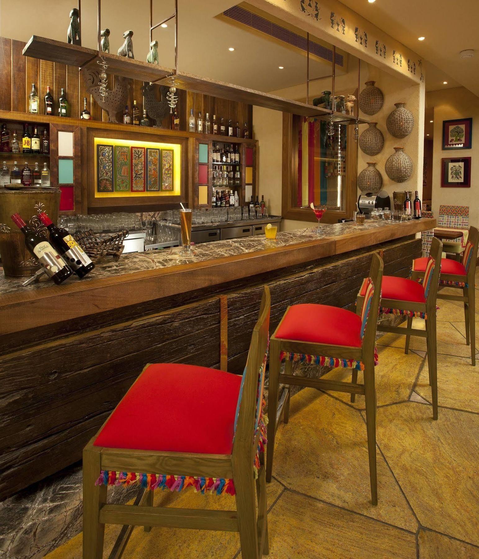Radisson Blu Hotel, נאגפור מראה חיצוני תמונה