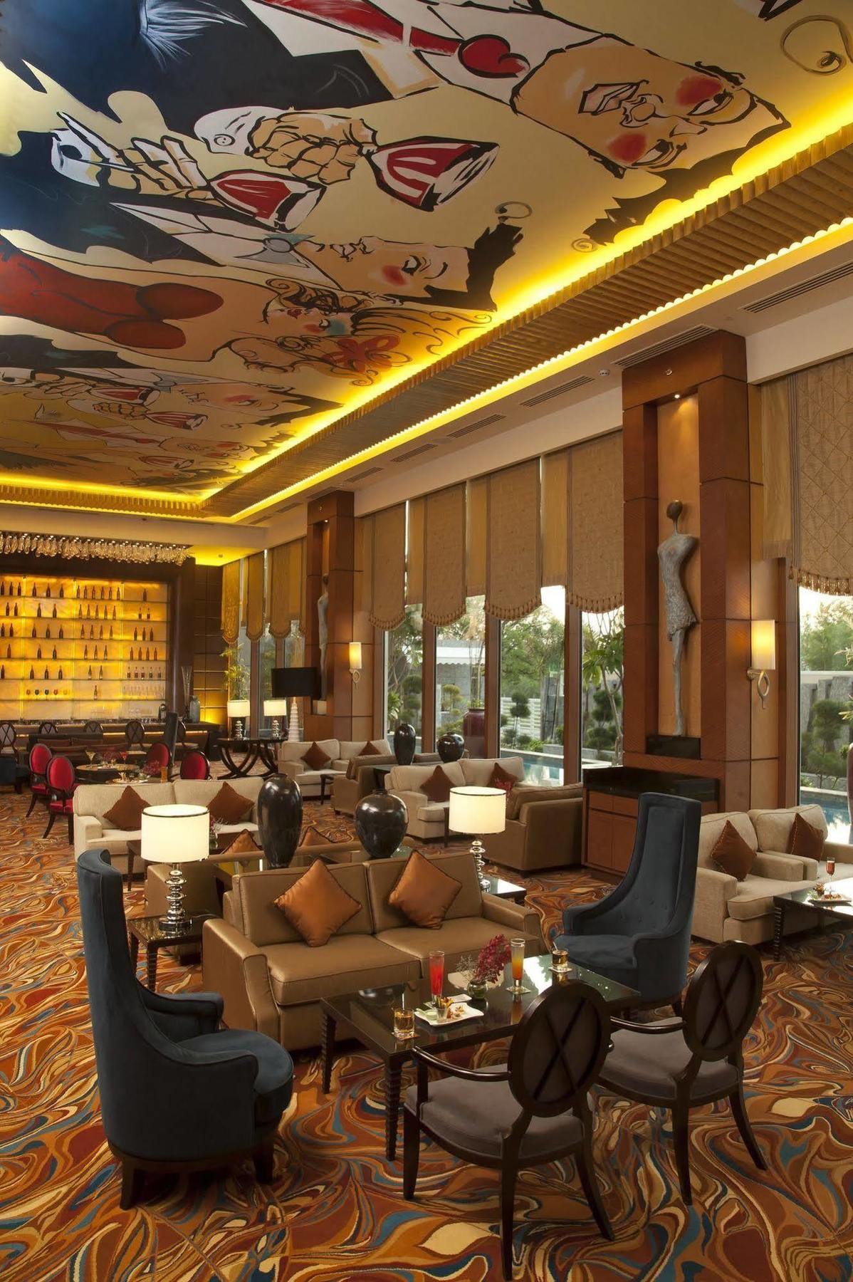 Radisson Blu Hotel, נאגפור מראה חיצוני תמונה