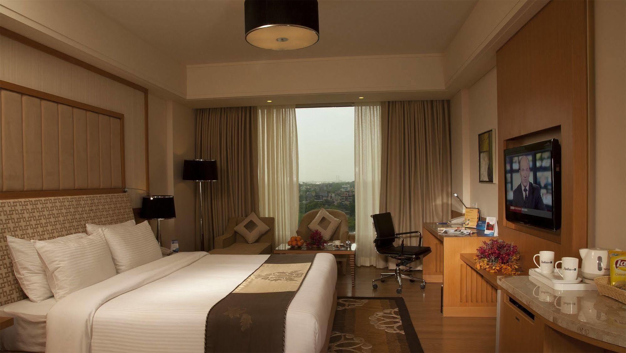 Radisson Blu Hotel, נאגפור מראה חיצוני תמונה